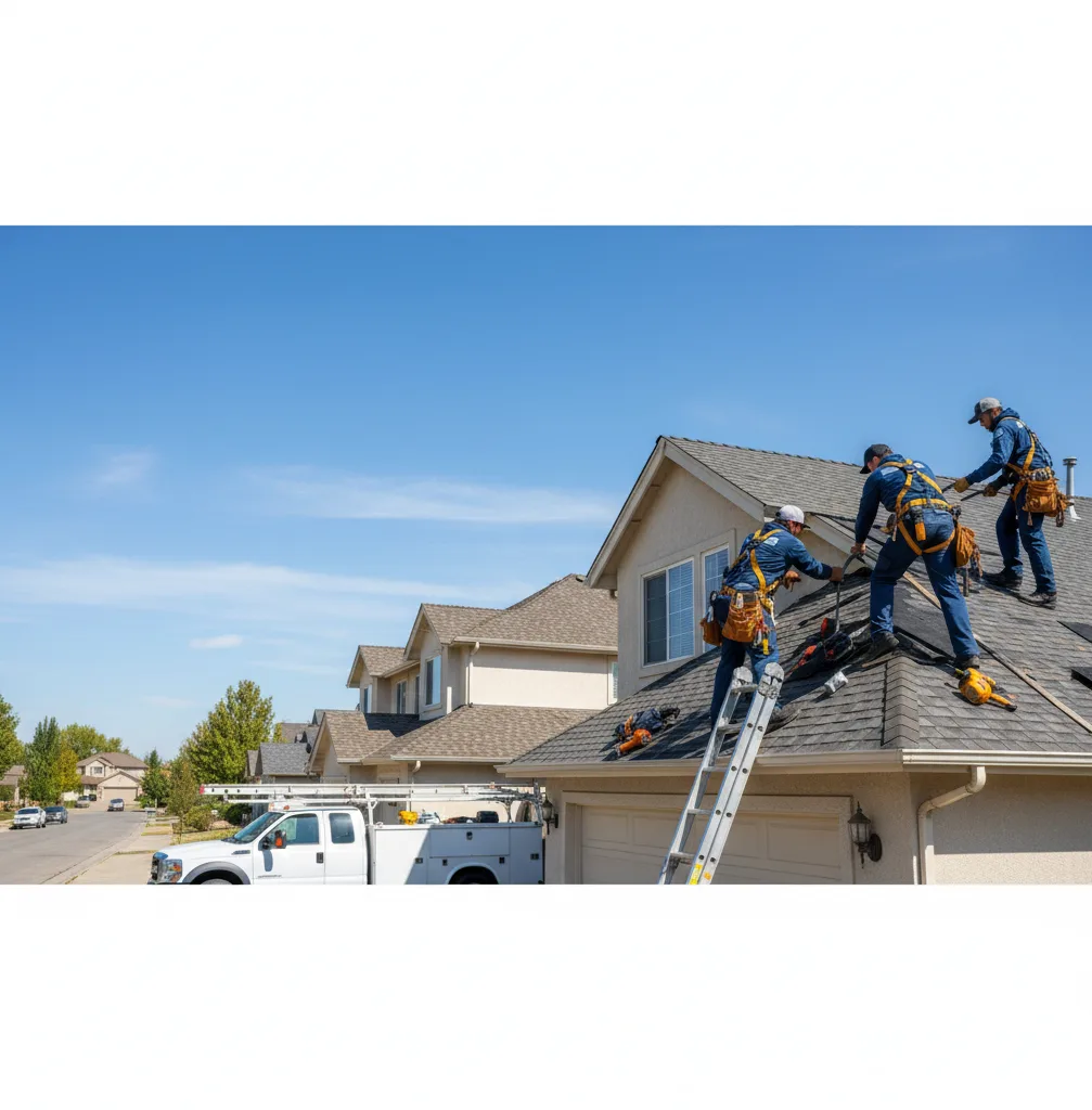 Shingle Replacement in Ucon, ID